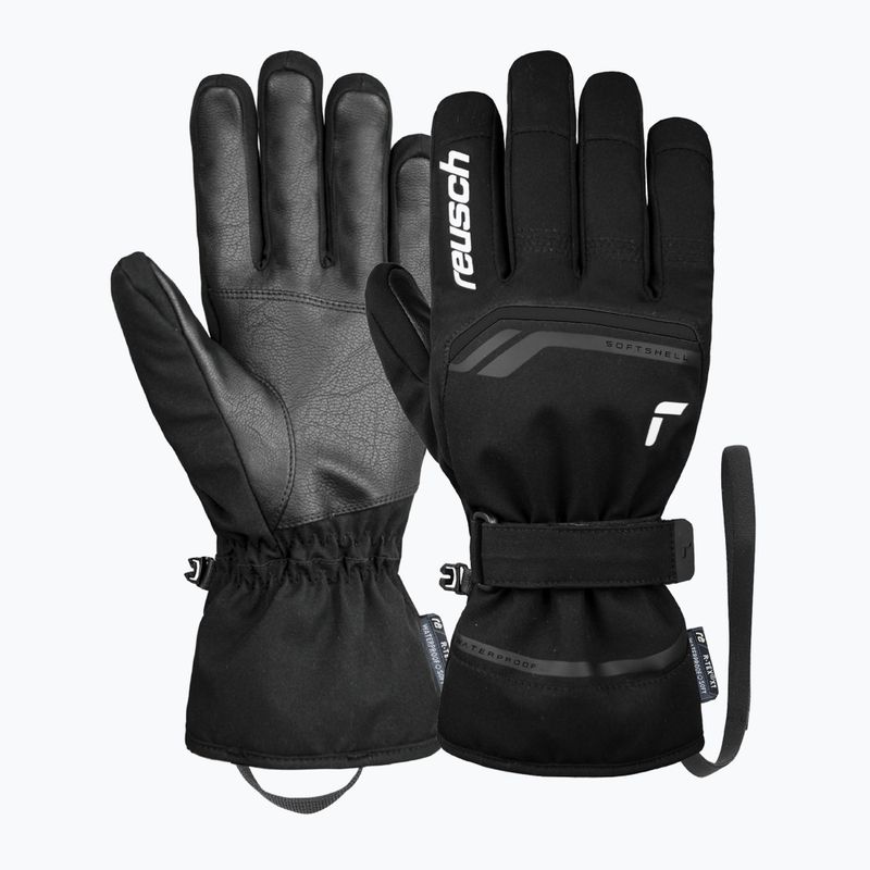 Reusch Primus R-Tex XT slidinėjimo pirštinės juodos 62/01/224 6