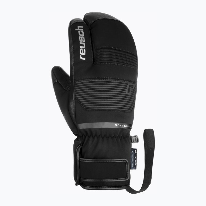 Slidinėjimo pirštinės Reusch Andy R-TEX XT Lobster black 2