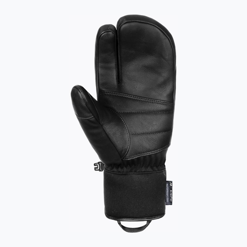 Slidinėjimo pirštinės Reusch Andy R-TEX XT Lobster black 3