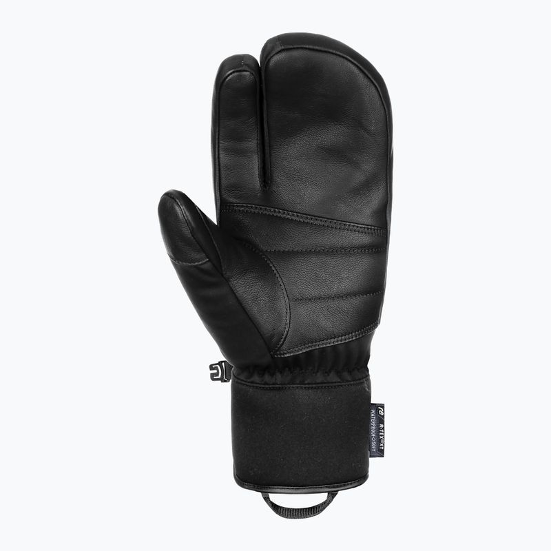 Slidinėjimo pirštinės Reusch Andy R-TEX XT Lobster black 4