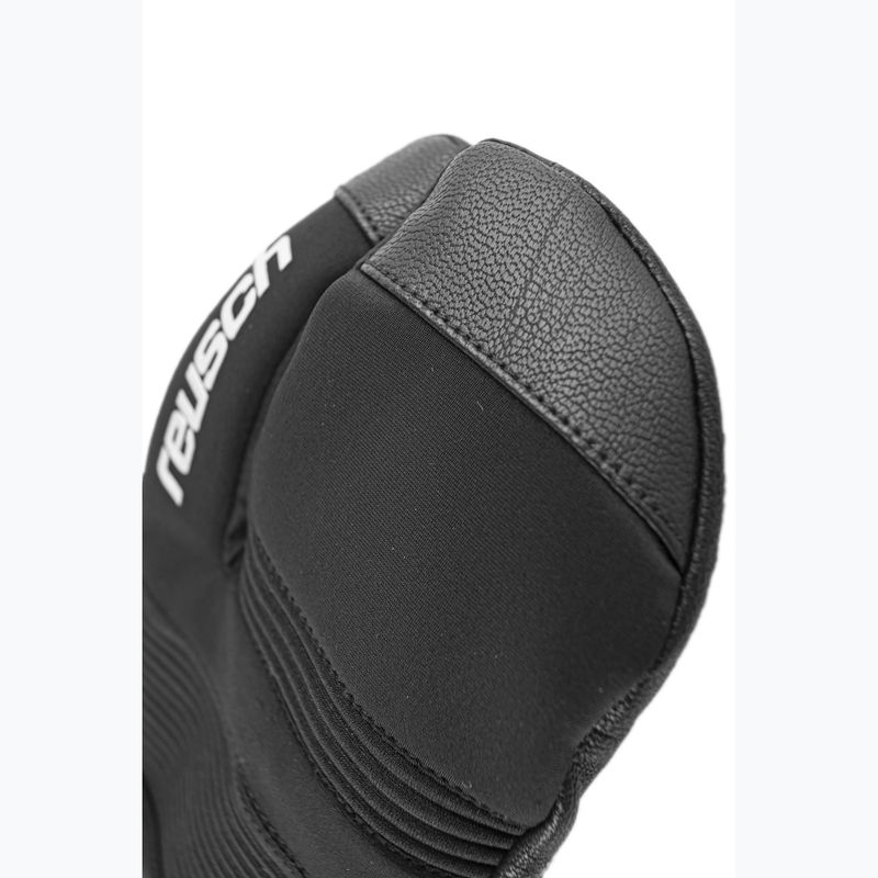 Slidinėjimo pirštinės Reusch Andy R-TEX XT Lobster black 5