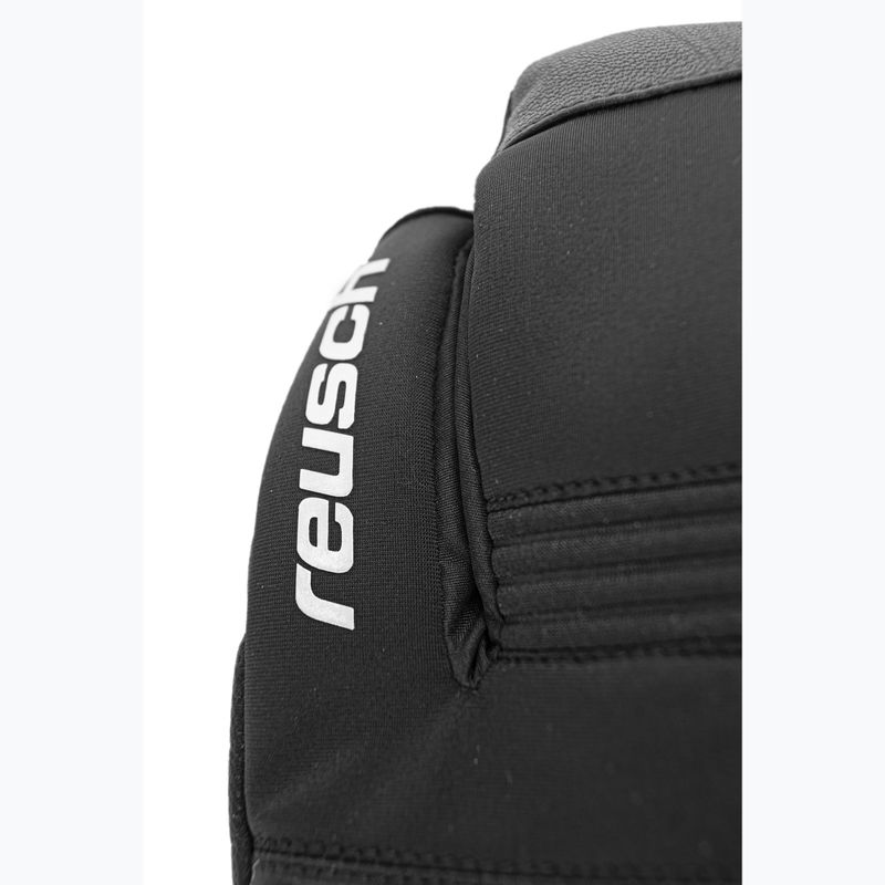 Slidinėjimo pirštinės Reusch Andy R-TEX XT Lobster black 7