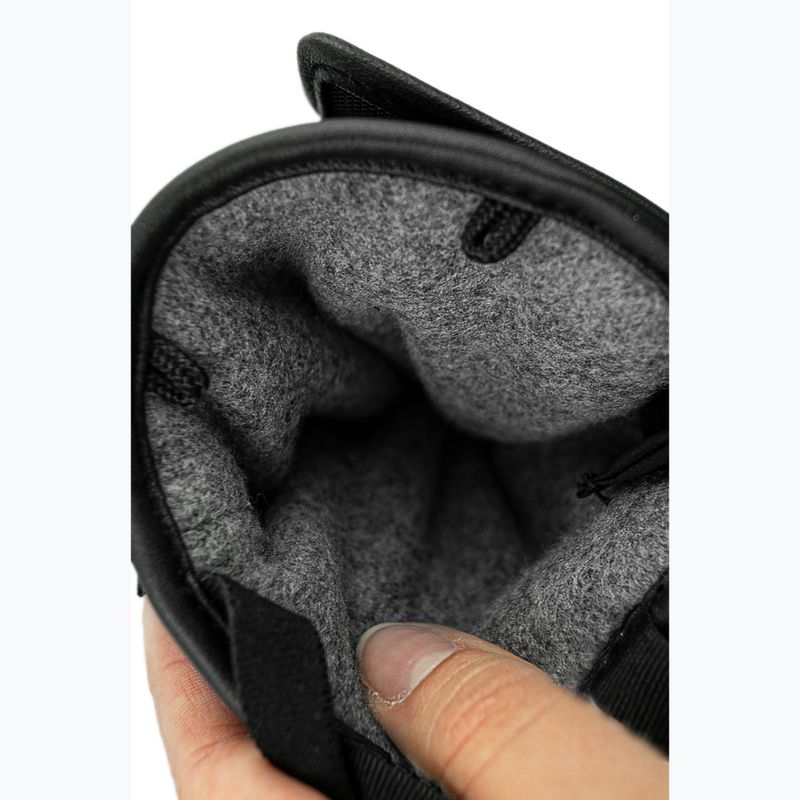 Slidinėjimo pirštinės Reusch Andy R-TEX XT Lobster black 8
