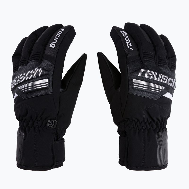 Reusch Ski Race Vc R-Tex XT slidinėjimo pirštinės juodos 62/01/257 3