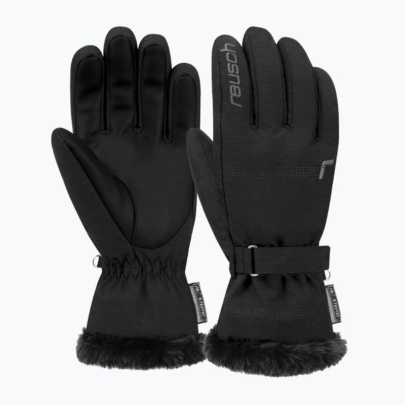 Moteriškos slidinėjimo pirštinės Reusch Luna R-Tex XT black 2