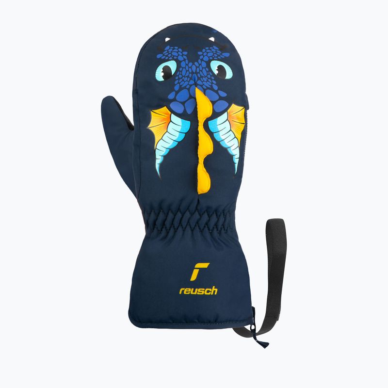 Vaikiškos žieminės pirštinės Reusch Sweety Mitten dragon 3