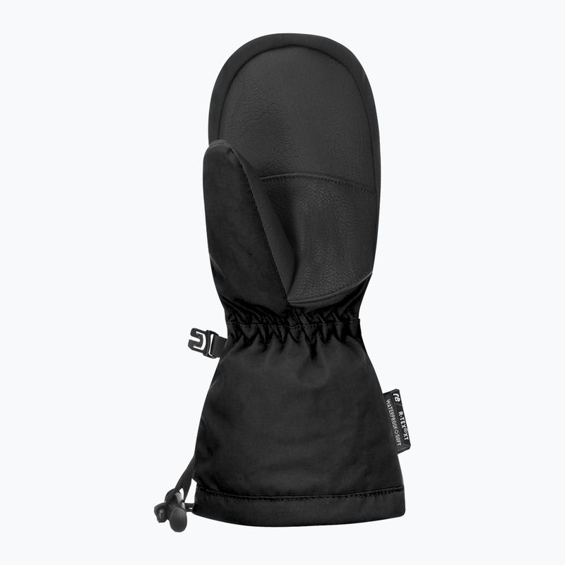 Vaikiškos slidinėjimo pirštinės Reusch Kaden Down R-Tex XT Mitten black 3