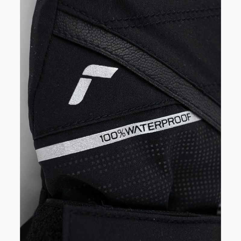 Vaikiškos slidinėjimo pirštinės Reusch Kaden Down R-Tex XT Mitten black 4
