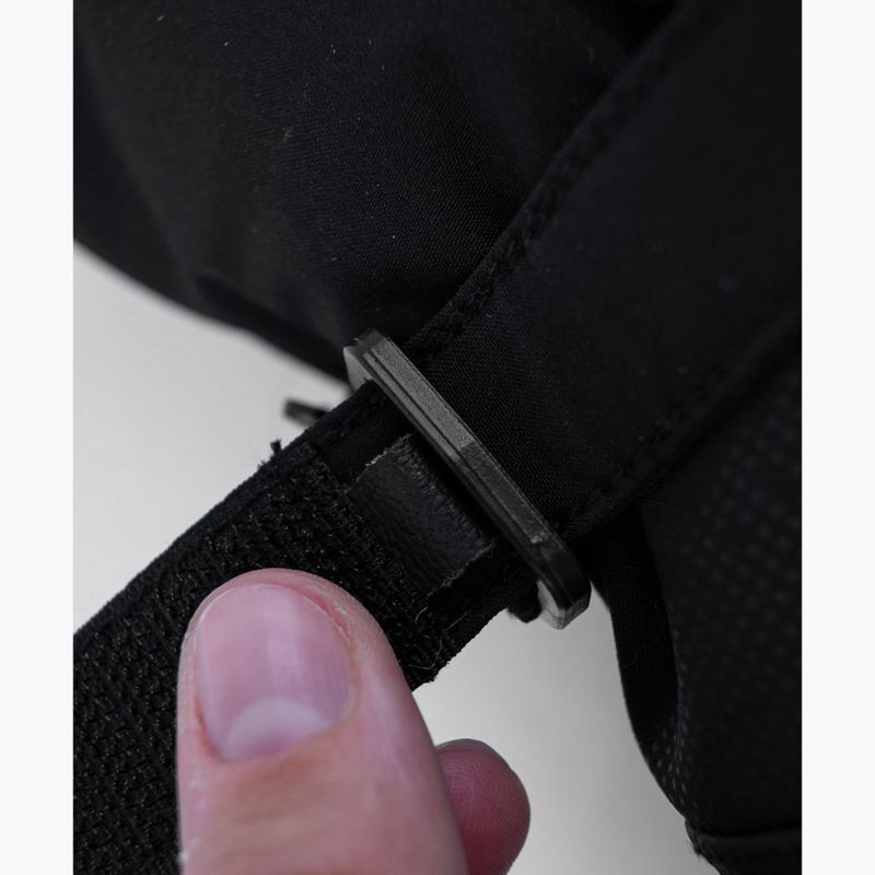 Vaikiškos slidinėjimo pirštinės Reusch Kaden Down R-Tex XT Mitten black 6