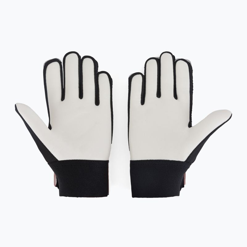 Reusch Attrakt Starter Solid Junior vaikiškos vartininko pirštinės, žalios 5372014-5556 2