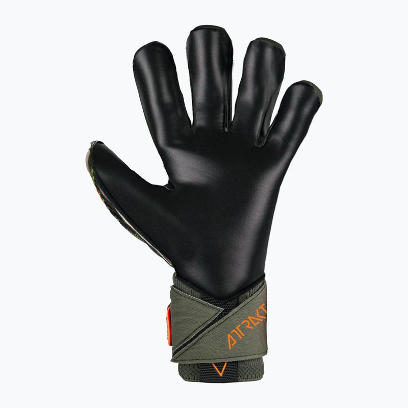 Reusch Attrakt Duo Ortho-Tec vartininko pirštinės 5370050-5555 5