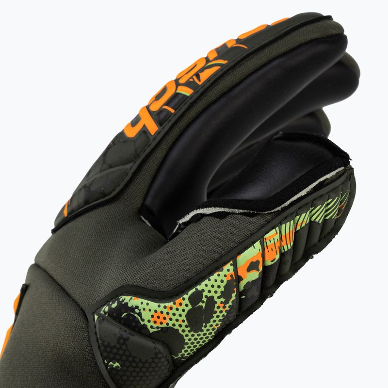 Reusch Attrakt Duo Ortho-Tec vartininko pirštinės 5370050-5555 3