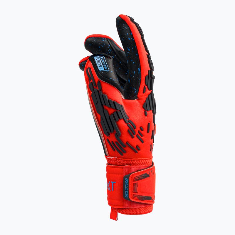 Reusch Attrakt Freegel Fusion vartininko pirštinės raudonos 5370995-3333 6