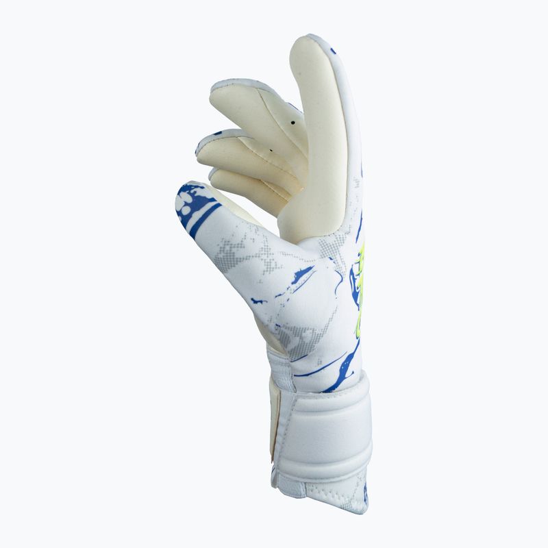 Reusch Pure Contact Gold X vartininko pirštinės baltos 5370901-1089 7