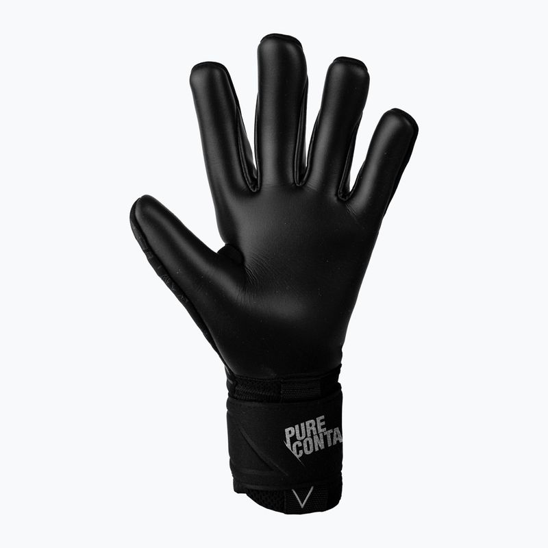 Reusch Pure Contact Infinity vartininko pirštinės juodos 5370700-7700 6