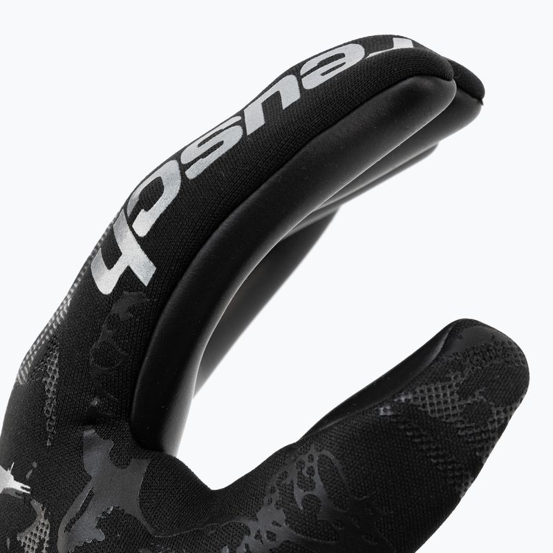 Reusch Pure Contact Infinity vartininko pirštinės juodos 5370700-7700 3
