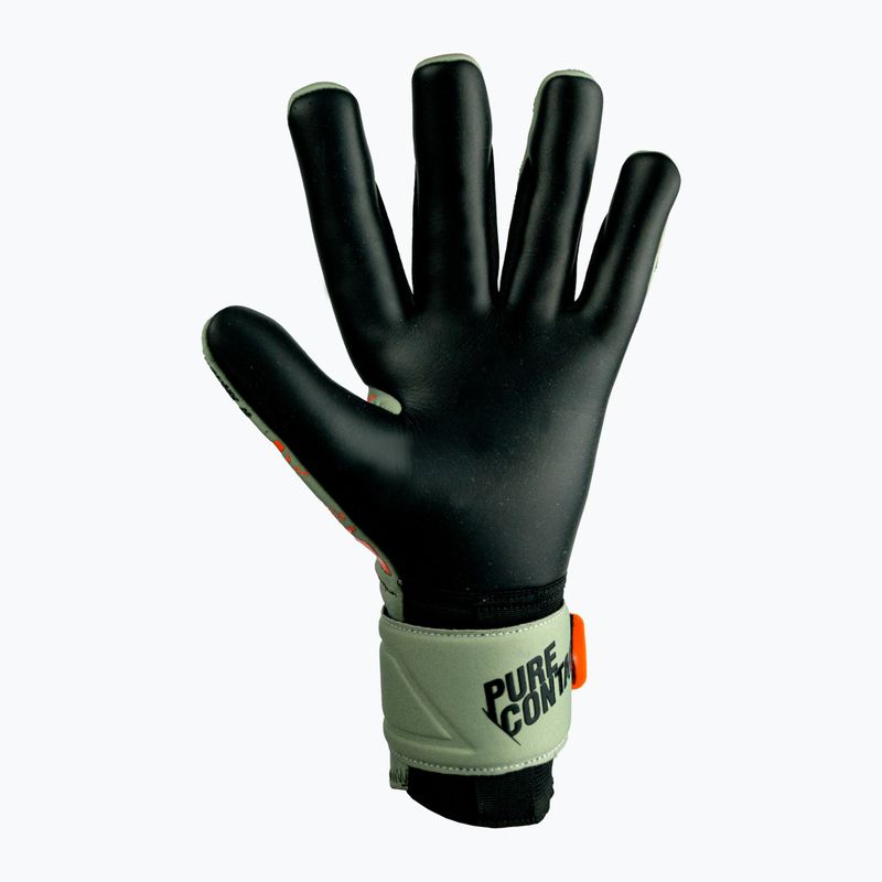 Reusch Pure Contact Gold vartininko pirštinės žalios 5370100-5444 6