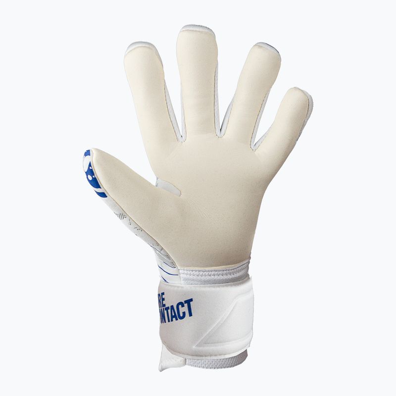 Reusch Pure Contact Silver vartininko pirštinės baltos 5370200-1089 6