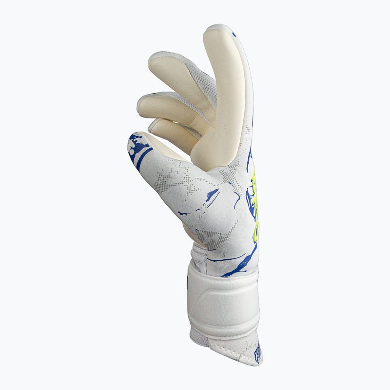 Reusch Pure Contact Silver vartininko pirštinės baltos 5370200-1089 7