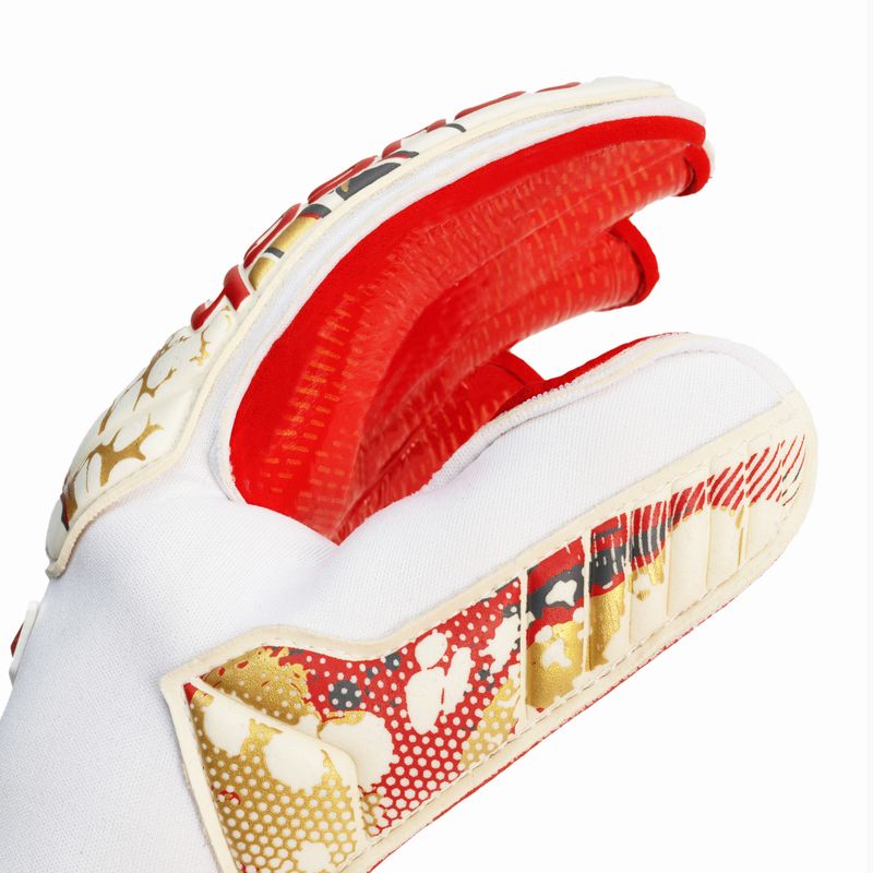 Reusch Attrakt Gold X GluePrint vartininko pirštinės baltos 5370975-1011 3