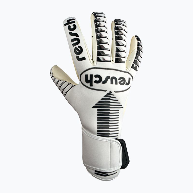 Reusch Arrow Gold X vartininko pirštinės baltos 5370908-1100 5