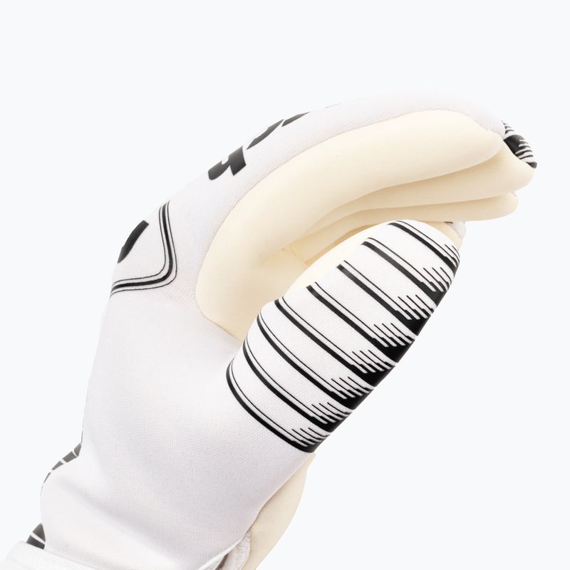 Reusch Arrow Gold X vartininko pirštinės baltos 5370908-1100 3