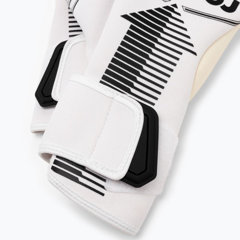 Reusch Arrow Gold X vartininko pirštinės baltos 5370908-1100 4