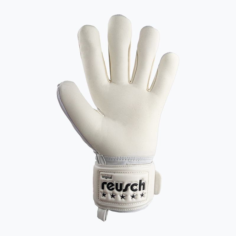Reusch Legacy Arrow Silver vartininko pirštinės baltos 5370204-1100 6