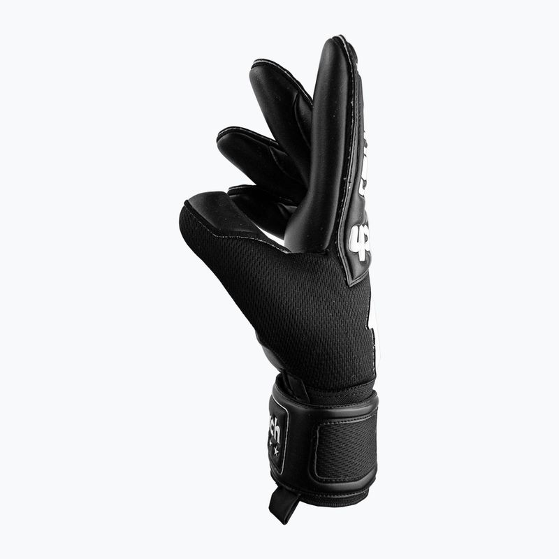 Reusch Legacy Arrow Silver vartininko pirštinės juodos 5370204-7700 7