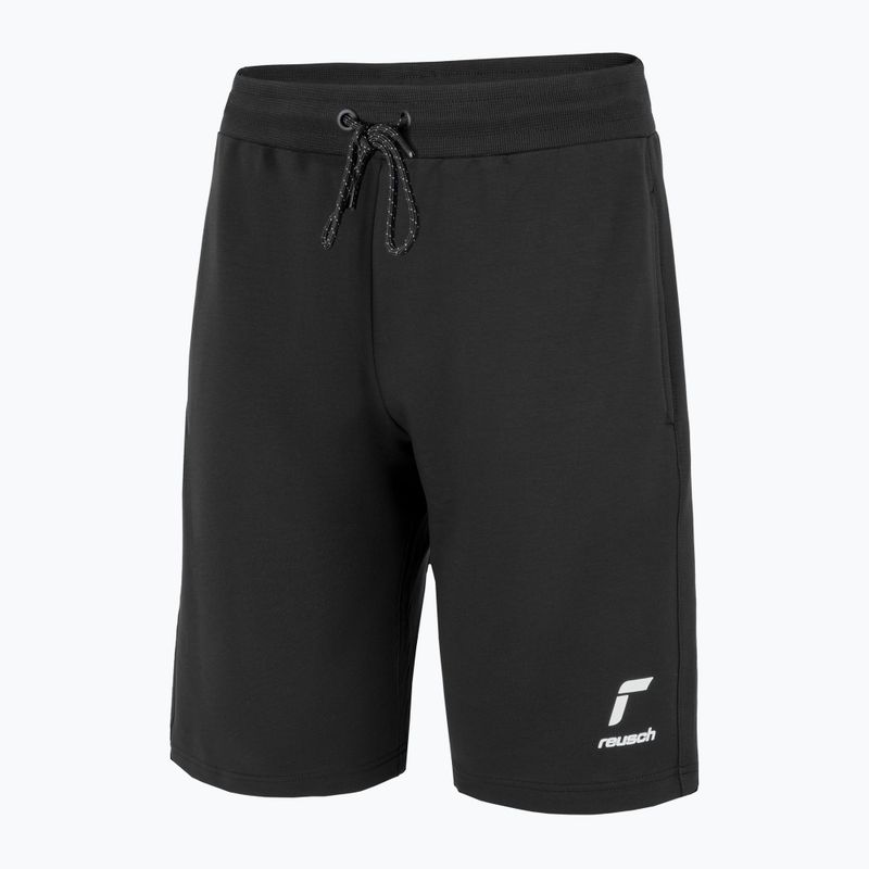 Vartininko šortai Reusch Shorts black/white