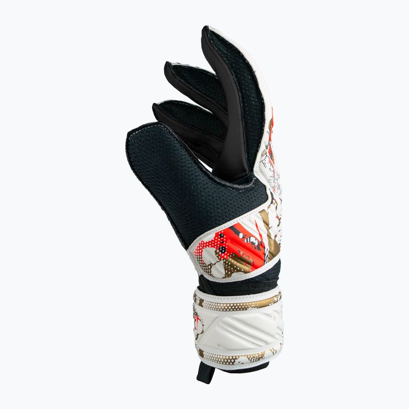 Reusch Attrakt Solid vartininko pirštinės baltos 5370515-1131 7