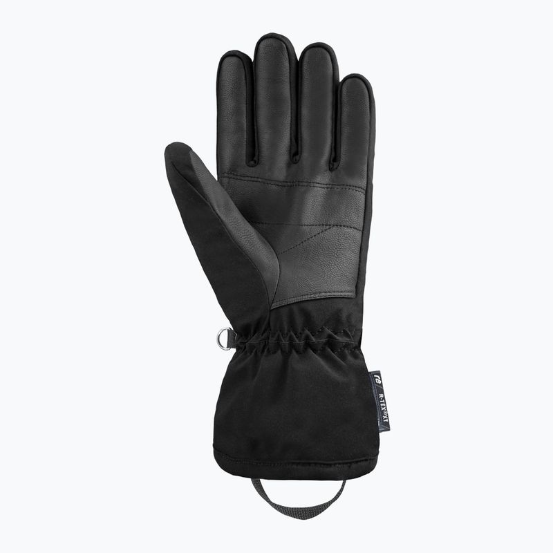 Moteriškos slidinėjimo pirštinės Reusch Helena R-Tex Xt black/silver 8