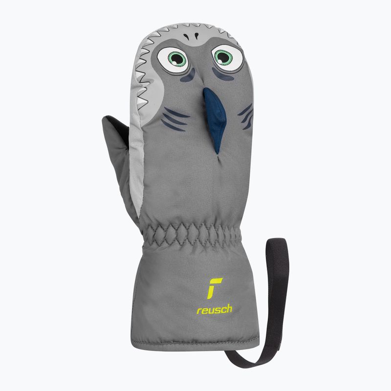 Vaikiškos slidinėjimo pirštinės Reusch Sweety Mitten shark 6