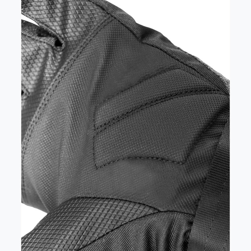 Slidinėjimo pirštinės Reusch Baseplate R-Tex XT black/black melange 5