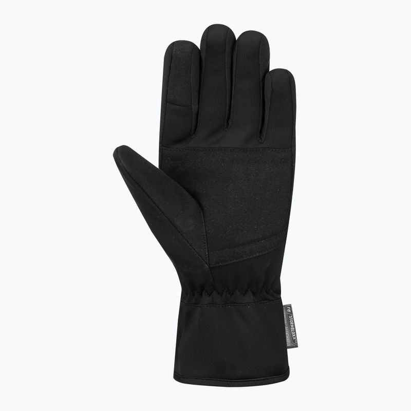 Reusch Loredana Stormbloxx Touch-Tec slidinėjimo pirštinė juoda 8