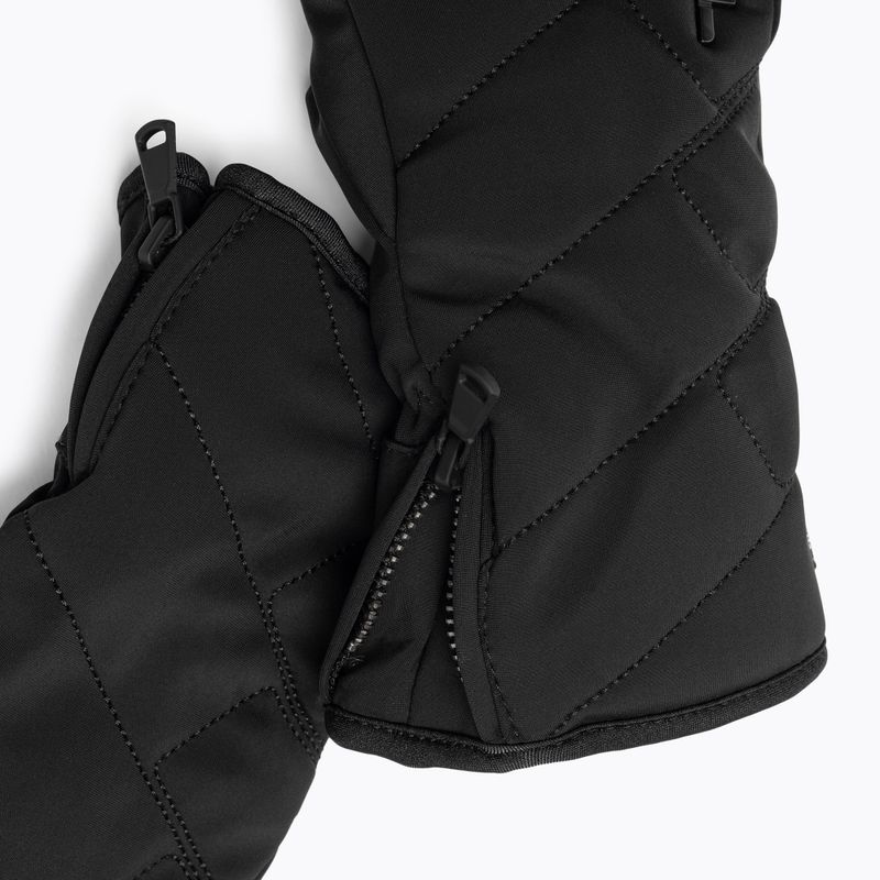 Reusch Loredana Stormbloxx Touch-Tec slidinėjimo pirštinė juoda 5