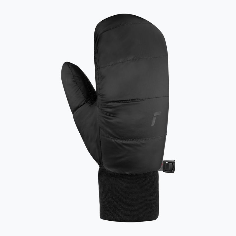 Slidinėjimo pirštinės Reusch Stratos STORMBLOXX™ Mitten black 2
