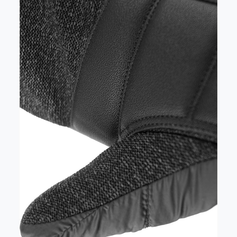 Slidinėjimo pirštinės Reusch Stratos STORMBLOXX™ Mitten black 5