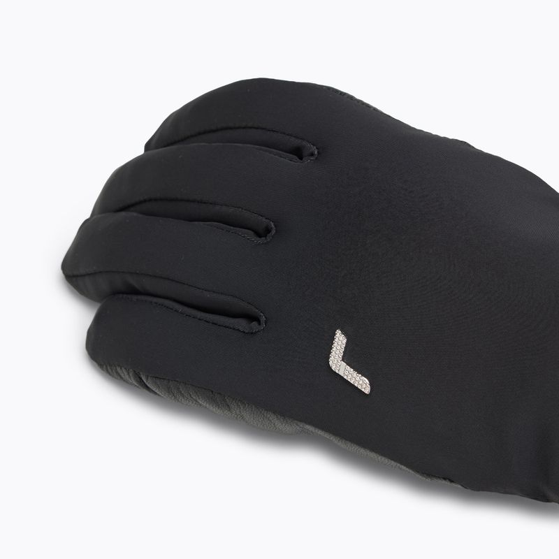Moteriškos slidinėjimo pirštinės Reusch Tiffany R-Tex XT black 4