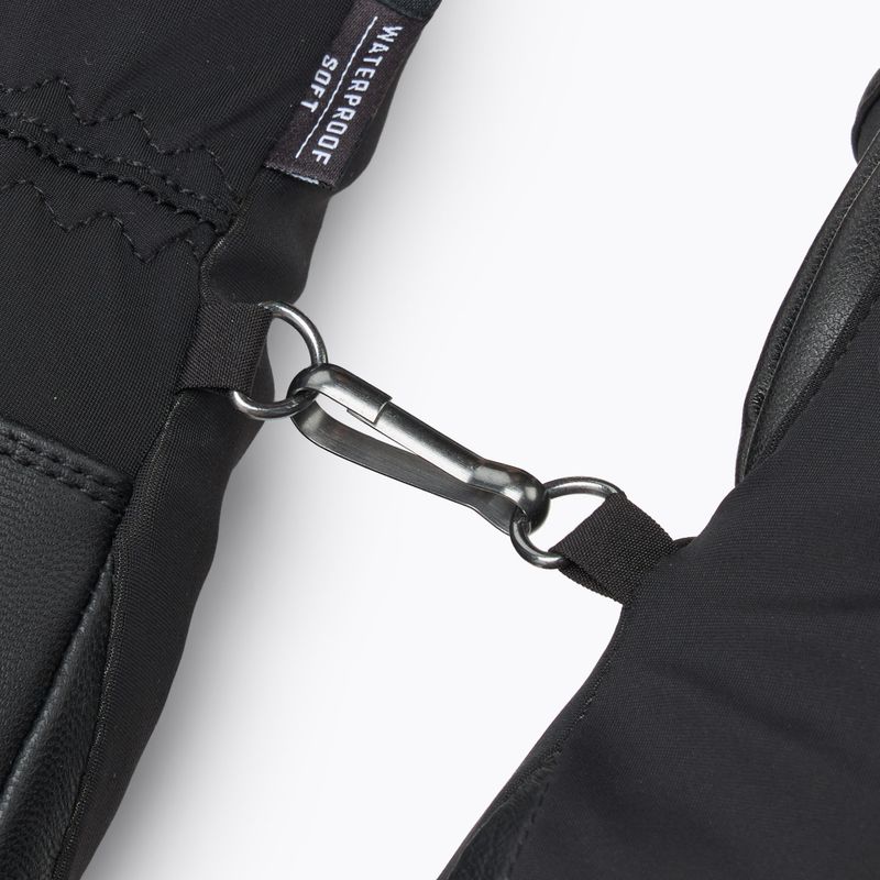 Moteriškos slidinėjimo pirštinės Reusch Tiffany R-Tex XT black 5
