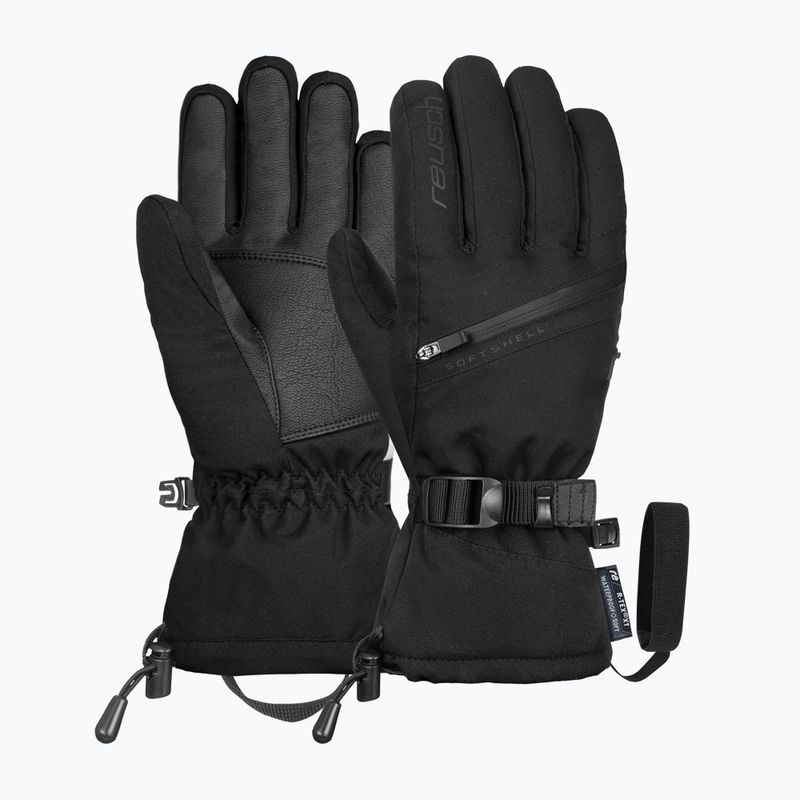 Moteriškos slidinėjimo pirštinės Reusch Demi R-Tex XT black 8