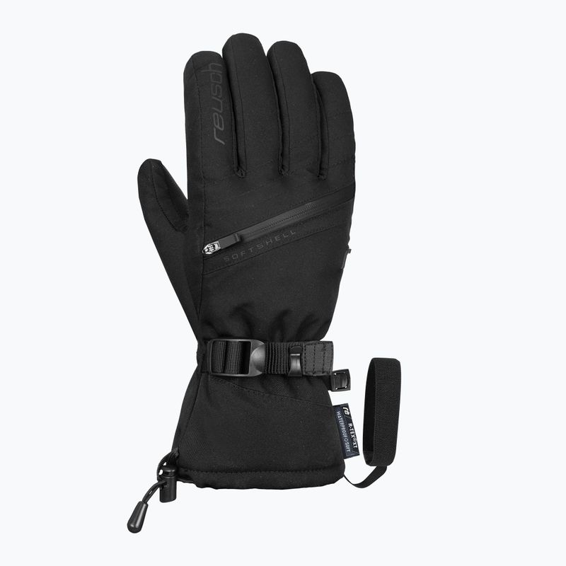 Moteriškos slidinėjimo pirštinės Reusch Demi R-Tex XT black 9