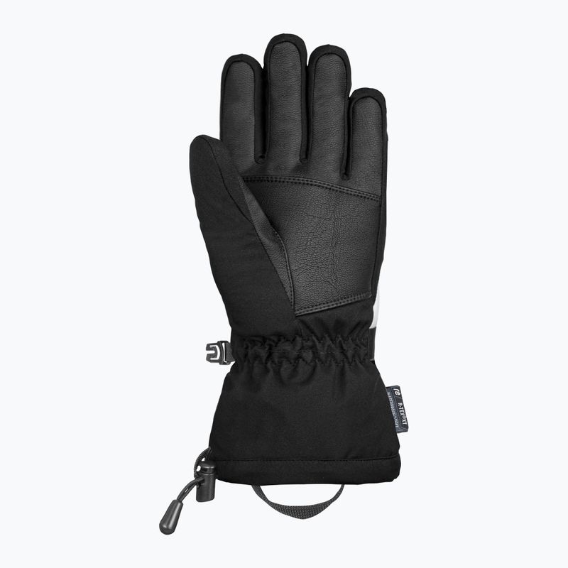 Moteriškos slidinėjimo pirštinės Reusch Demi R-Tex XT black 10