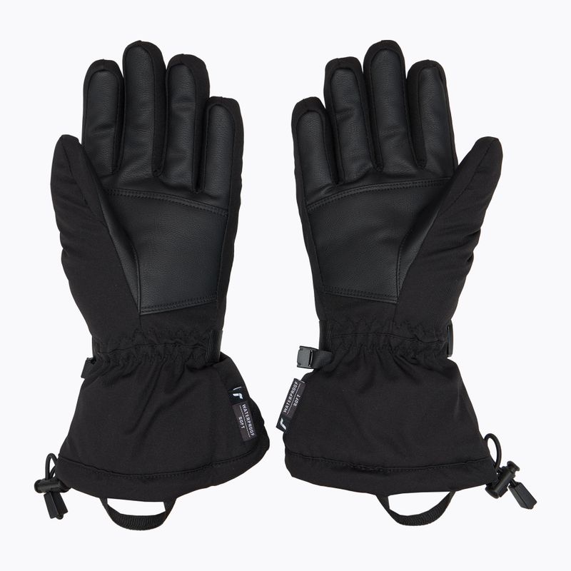 Moteriškos slidinėjimo pirštinės Reusch Demi R-Tex XT black 2