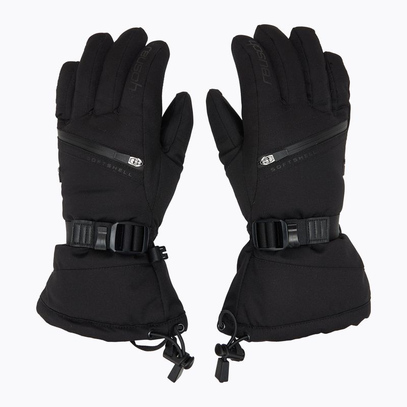 Moteriškos slidinėjimo pirštinės Reusch Demi R-Tex XT black 3