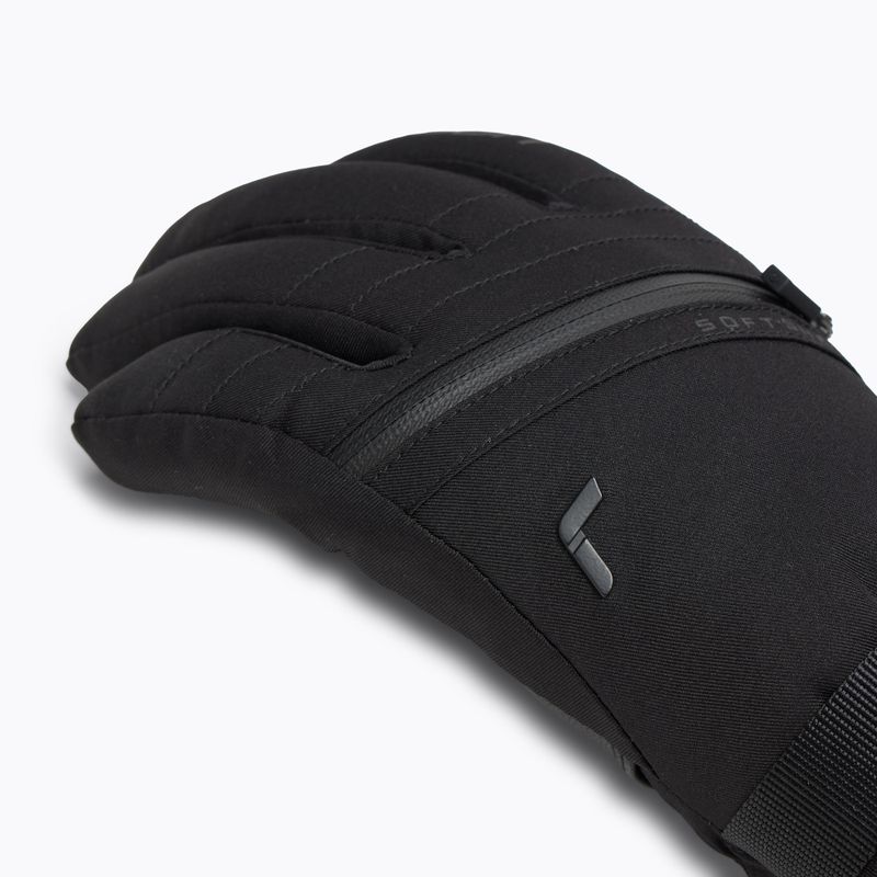 Moteriškos slidinėjimo pirštinės Reusch Demi R-Tex XT black 5