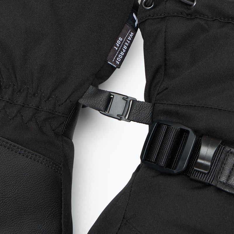 Moteriškos slidinėjimo pirštinės Reusch Demi R-Tex XT black 6