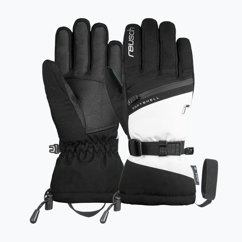 Moteriškos slidinėjimo pirštinės Reusch Demi R-Tex XT black 6