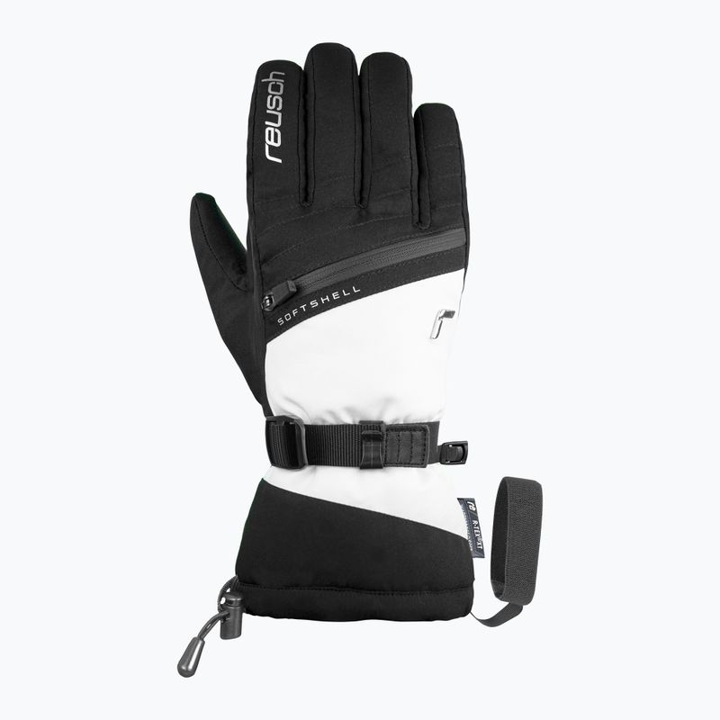 Moteriškos slidinėjimo pirštinės Reusch Demi R-Tex XT black 7