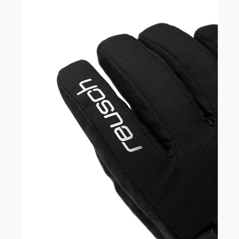 Moteriškos slidinėjimo pirštinės Reusch Demi R-Tex XT black 9